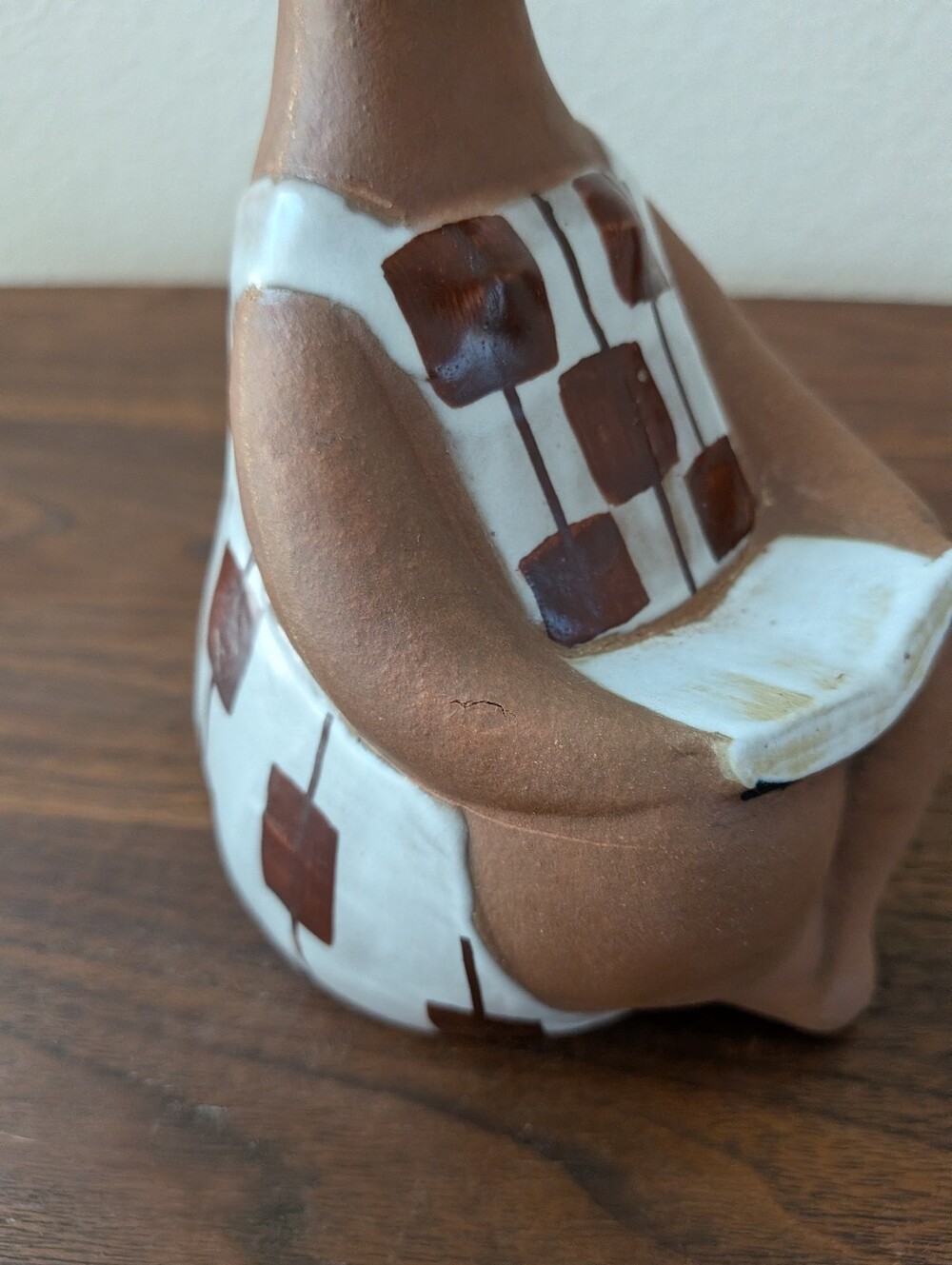 Lisa Larson 1958 Charming Charlotta ABC Girls Stoneware Figurine Sweden Art MCM - Picture 6 of 16